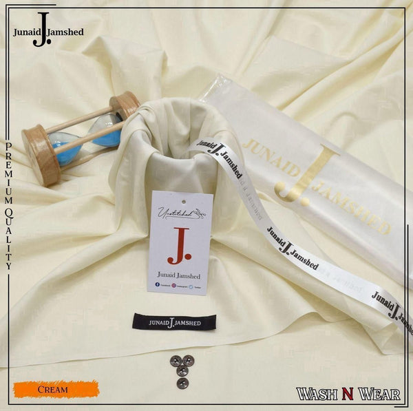 Luxury Super Soft Boski – Premium Wash & Wear Suit Fabric