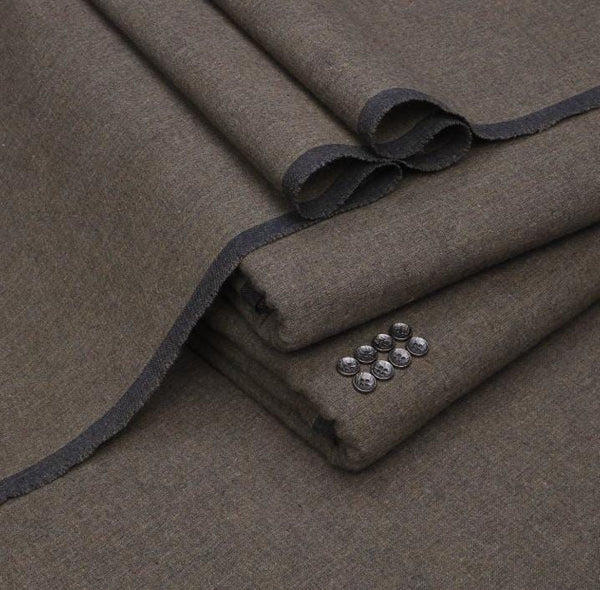 Kamalia Khaddar – Premium Gents Winter Unstitched Fabric