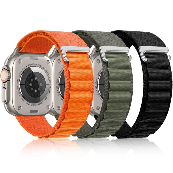 Alpine loop For apple watch